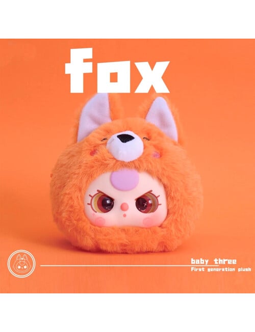 Baby Three The Original Plush Blind Box, Assorted product photo View 04 L