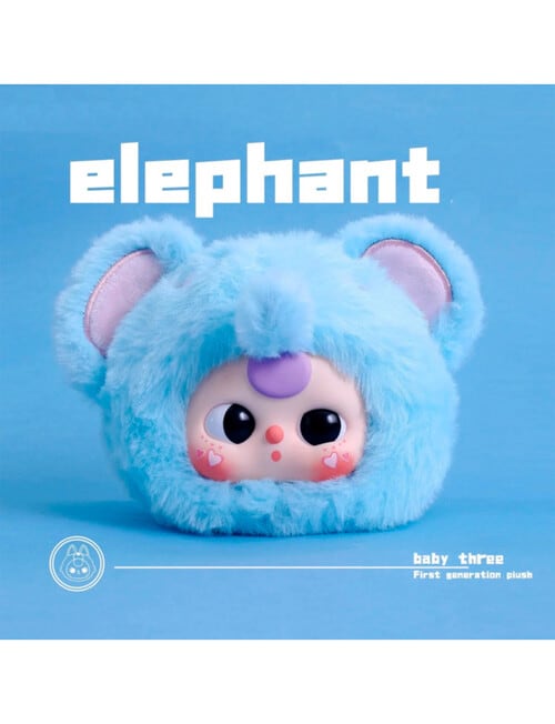 Baby Three The Original Plush Blind Box, Assorted product photo View 05 L