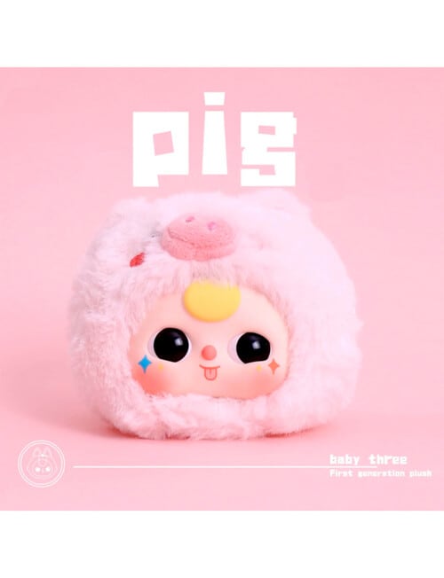 Baby Three The Original Plush Blind Box, Assorted product photo View 10 L