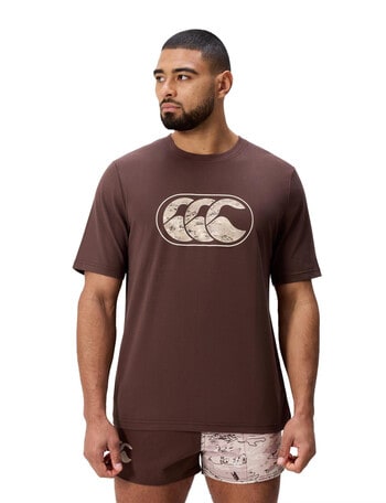 Canterbury Force Tee, Bracken product photo
