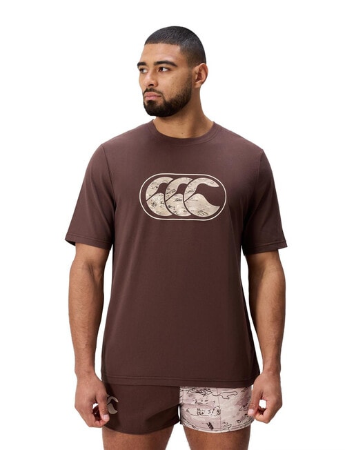 Canterbury Force Tee, Bracken product photo