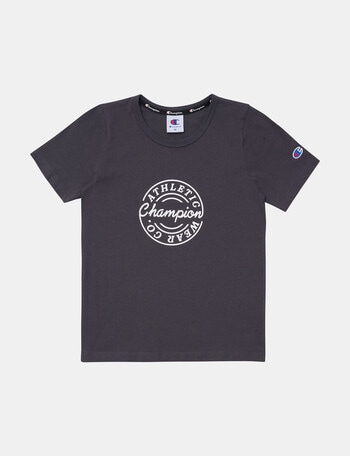 Champion Graphic Short Sleeve Tee, Nine Iron product photo