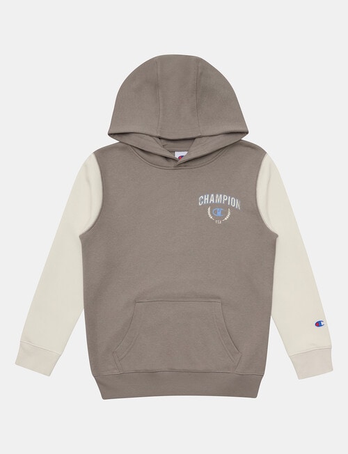 Champion Graphic Hoodie, Grey product photo