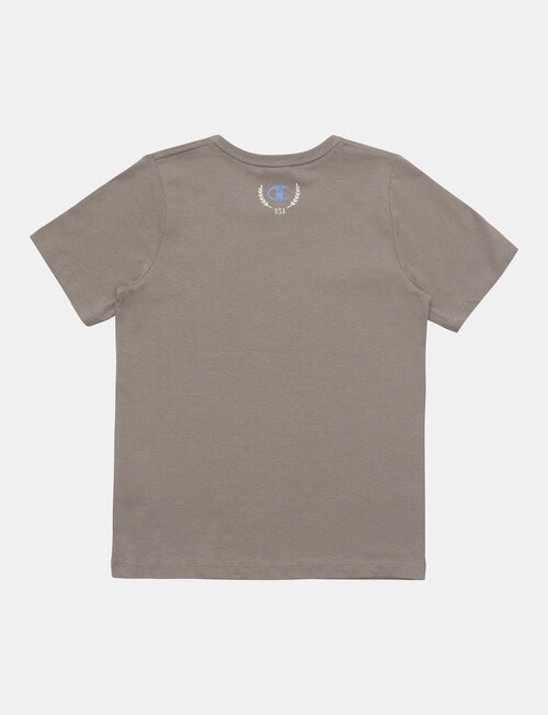 Champion Graphic Short Sleeve Tee, Grey product photo View 02 L