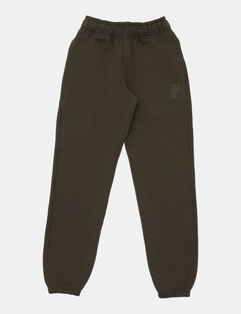 Champion Rochester Trackpant, Army product photo