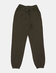 Champion Rochester Trackpant, Army product photo View 02 S