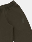 Champion Rochester Trackpant, Army product photo View 03 S