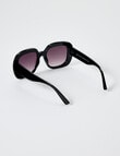 Whistle Giesela Sunglasses, Black product photo View 03 S