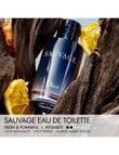 Dior Sauvage Eau De Toilette Travel Spray product photo View 02 S