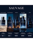 Dior Sauvage Eau De Parfum Travel Spray product photo View 03 S