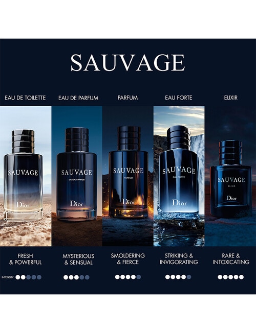 Dior Sauvage Eau De Parfum Travel Spray product photo View 03 L