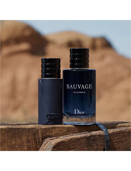 Dior Sauvage Eau De Parfum Travel Spray - Men's Aftershaves & Cologne