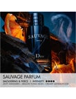 Dior Sauvage Parfum Travel Spray product photo View 02 S