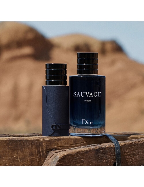 Dior Sauvage Parfum Travel Spray product photo View 06 L