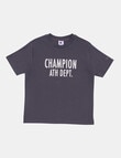 Champion Rochester Graphic Short Sleeve Tee, Nine Iron product photo
