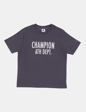 Champion Rochester Graphic Short Sleeve Tee, Nine Iron product photo