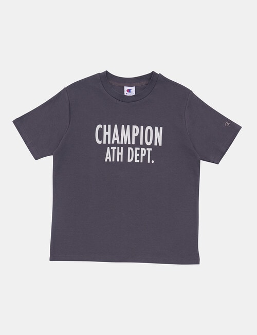 Champion Rochester Graphic Short Sleeve Tee, Nine Iron product photo