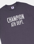 Champion Rochester Graphic Short Sleeve Tee, Nine Iron product photo View 03 S
