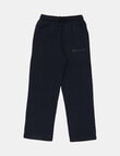 Champion Tonal Straight Leg Pant, Black product photo