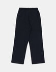 Champion Tonal Straight Leg Pant, Black product photo View 02 S