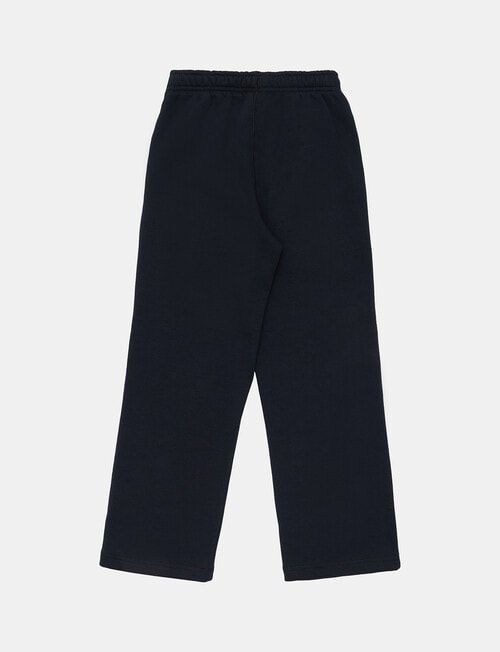 Champion Tonal Straight Leg Pant, Black product photo View 02 L