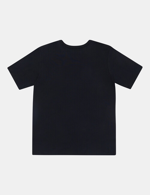 Champion Tonal Legacy Short Sleeve Tee, Black product photo View 02 L