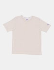 Champion Script Legacy Tonal Short Sleeve Tee, Sand product photo