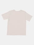 Champion Script Legacy Tonal Short Sleeve Tee, Sand product photo View 02 S
