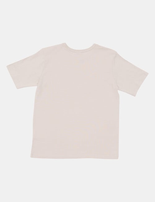 Champion Script Legacy Tonal Short Sleeve Tee, Sand product photo View 02 L