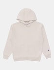 Champion Legacy Tonal Script Hoodie, Sand product photo