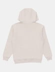 Champion Legacy Tonal Script Hoodie, Sand product photo View 02 S