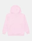 Champion Legacy Tonal Script Hoodie, Pink product photo View 02 S