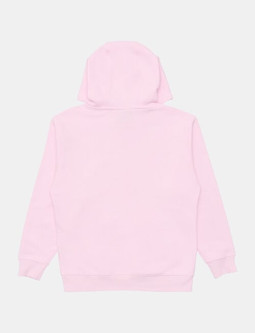 Champion Legacy Tonal Script Hoodie, Pink product photo View 02 L