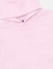 Champion Legacy Tonal Script Hoodie, Pink product photo View 03 S