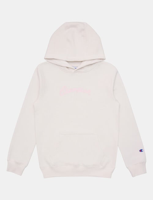 Champion Legacy Graphic Hoodie, White product photo