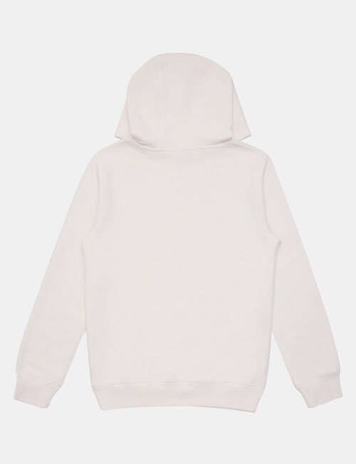 Champion Legacy Graphic Hoodie, White product photo View 02 L