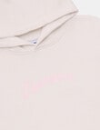 Champion Legacy Graphic Hoodie, White product photo View 03 S