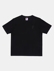 Champion Rochester Short Sleeve Tee, Black product photo