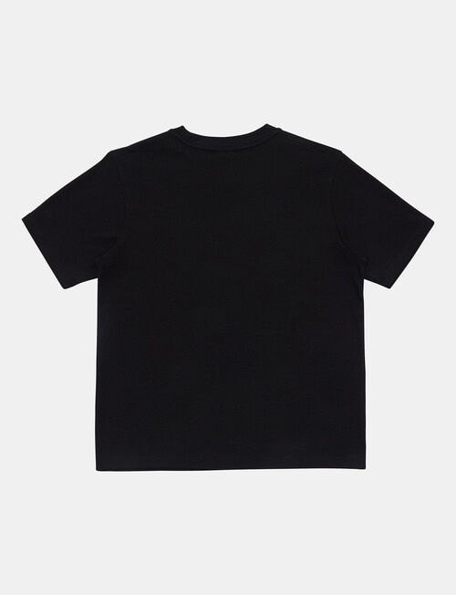 Champion Rochester Short Sleeve Tee, Black product photo View 02 L