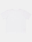Champion Rochester Short Sleeve Tee, White product photo View 02 S