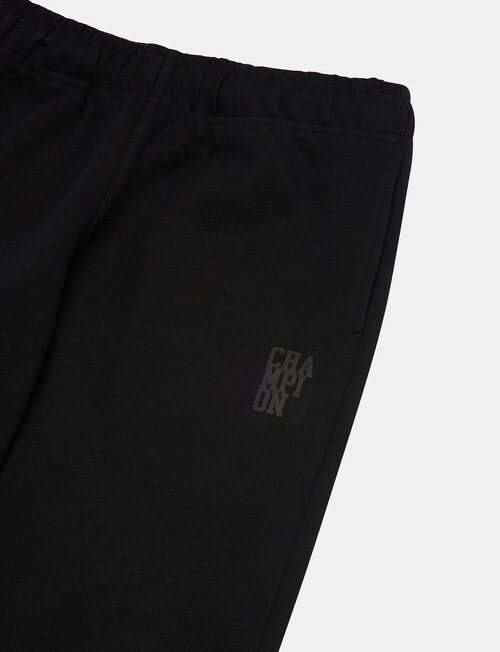 Champion Rochester Pant, Black product photo View 03 L