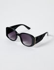 Whistle Christiane Sunglasses, Black product photo