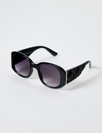 Whistle Christiane Sunglasses, Black product photo