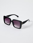 Whistle Hilda Sunglasses, Black product photo