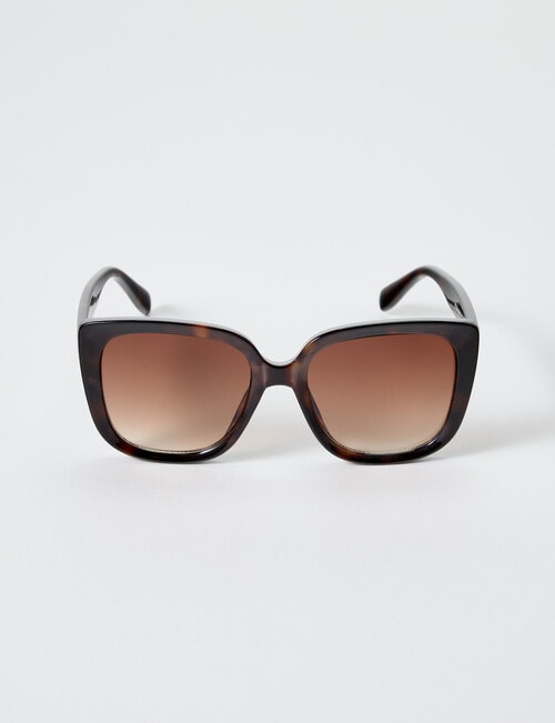 Whistle Andrea Sunglasses, Dark Tortoise product photo View 02 L