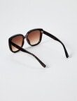 Whistle Andrea Sunglasses, Dark Tortoise product photo View 03 S