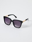 Whistle Farron Sunglasses, Black product photo