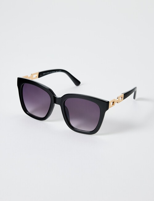 Whistle Farron Sunglasses, Black product photo