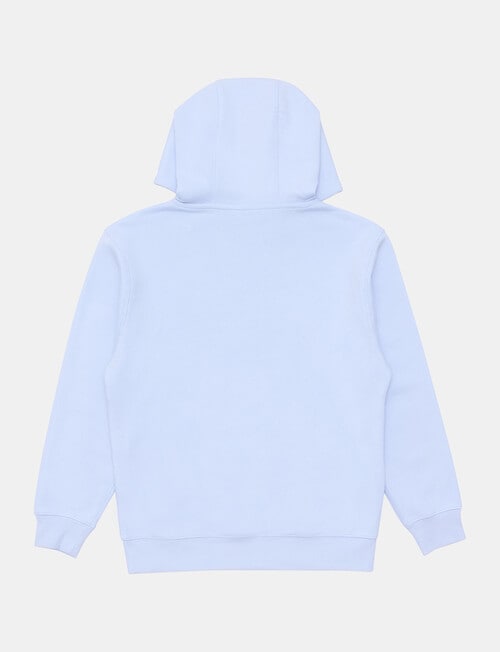 Champion Script Tonal Legacy Hoodie, Black product photo View 02 L