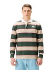Canterbury Stripe Rugby Jersey, Sycamore product photo